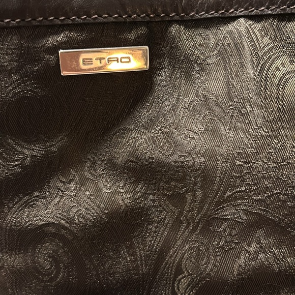 Etro Tote in EUC!!!! Made in Italy! - Picture 2 of 16